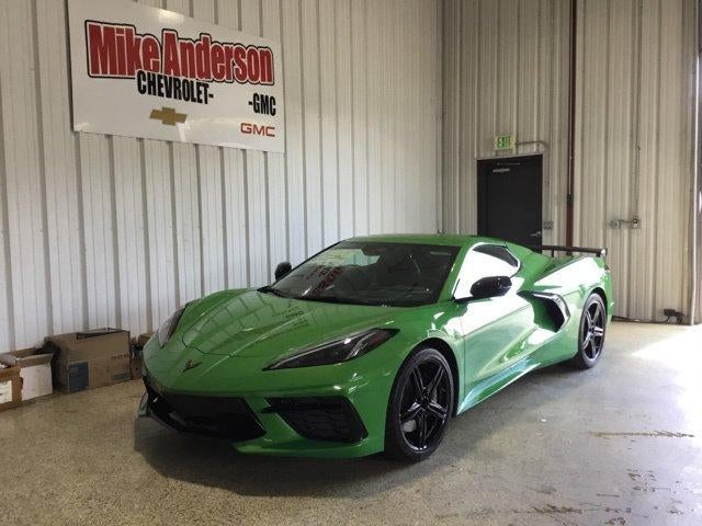 2026 Chevrolet Corvette Stingray