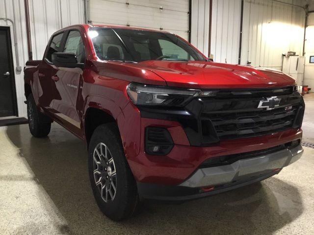 2026 Chevrolet Colorado — detail view