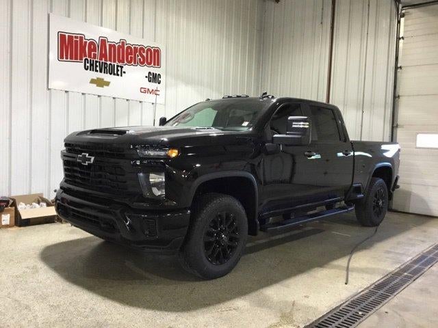 2026 Chevrolet Silverado 2500 HD