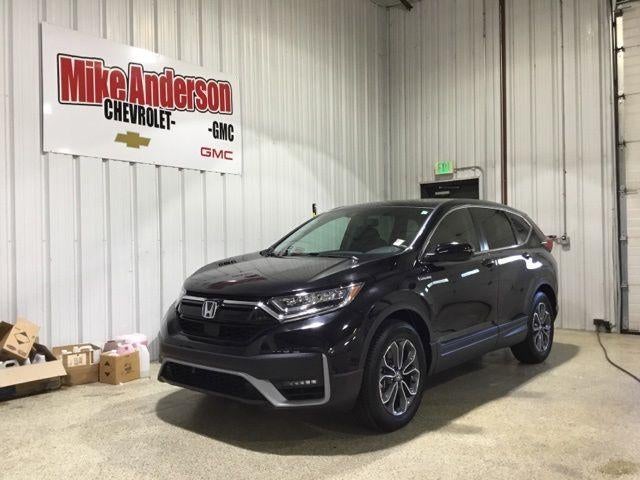 2022 Honda CR-V Hybrid